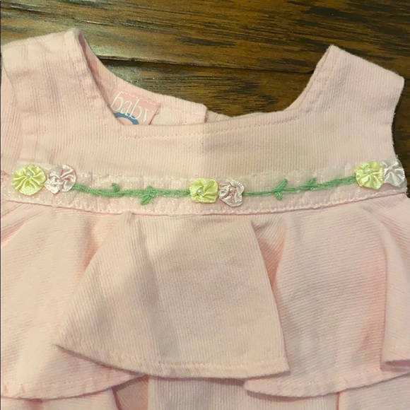 🌺2 for $12🌺 2 pc pink sleeveless top and pants - Picture 3 of 7